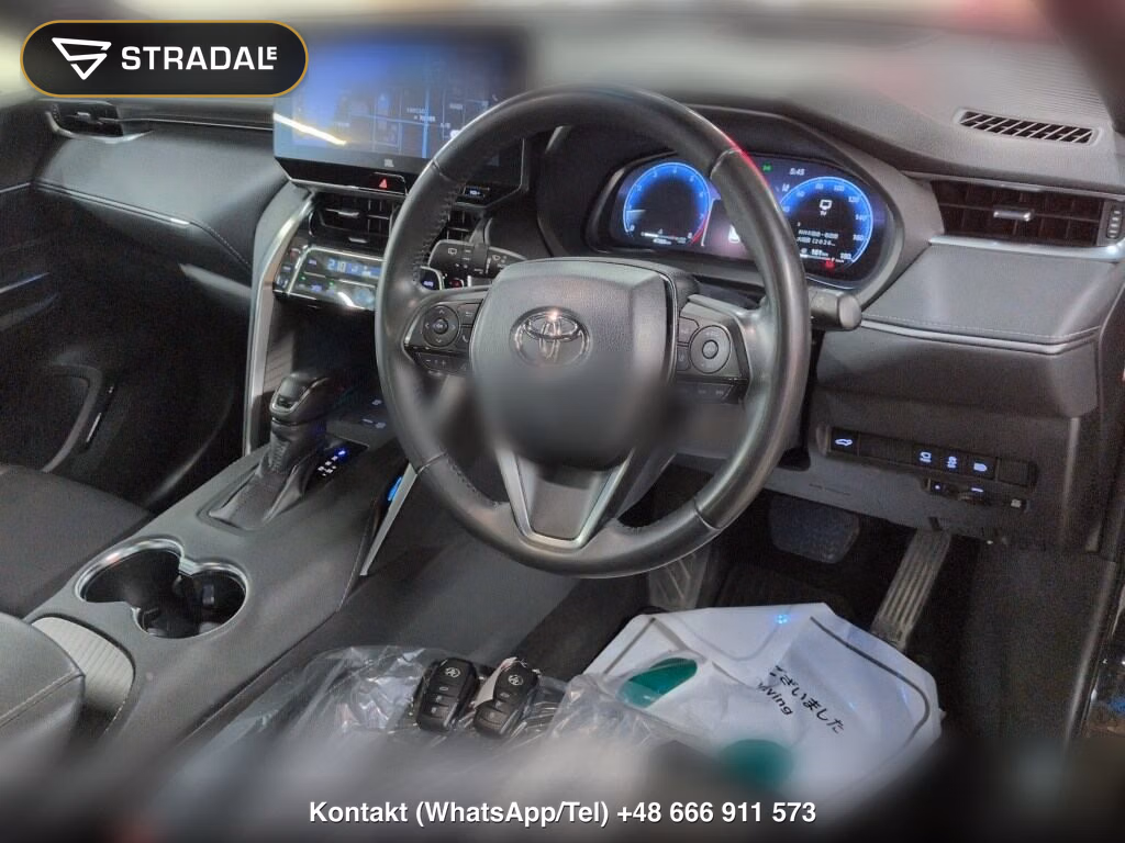 TOYOTA HARRIER 4WD Z, miniaturka 4