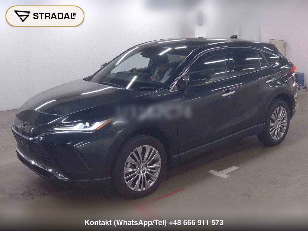 TOYOTA HARRIER 4WD Z, miniaturka 5