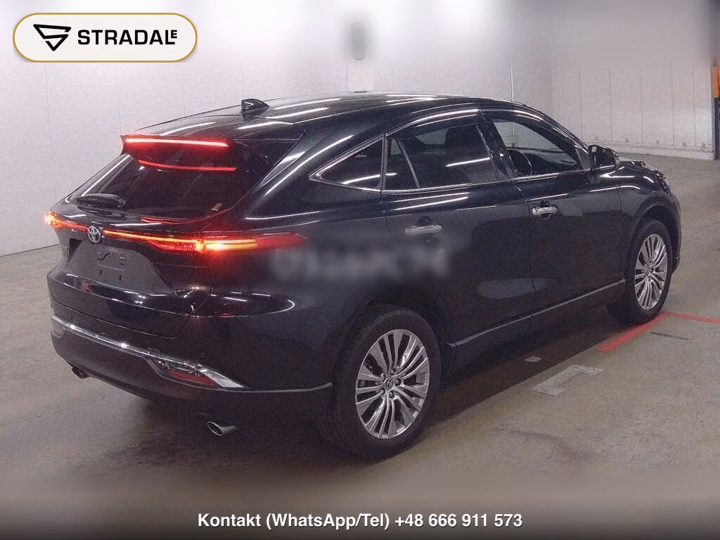 TOYOTA HARRIER 4WD Z, miniaturka 6