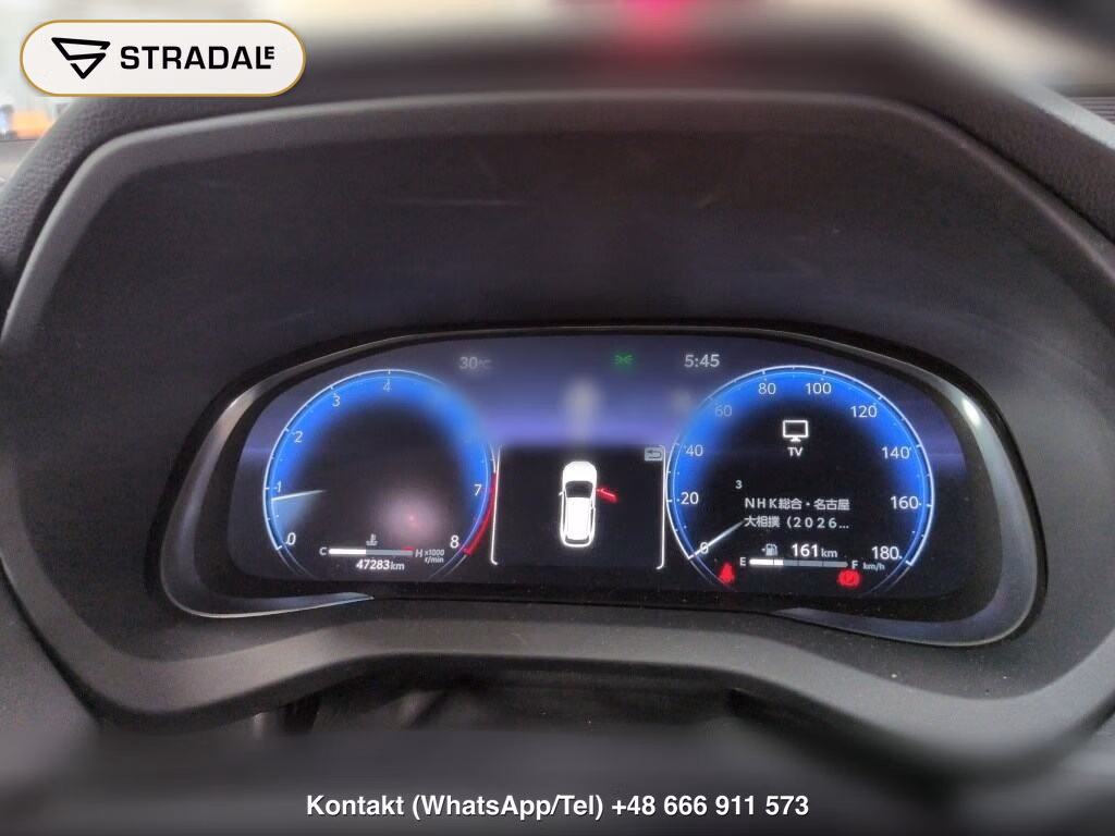 TOYOTA HARRIER 4WD Z, miniaturka 7