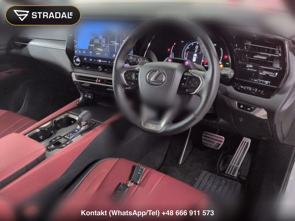 LEXUS RX 4WD F SPORT, miniaturka 4