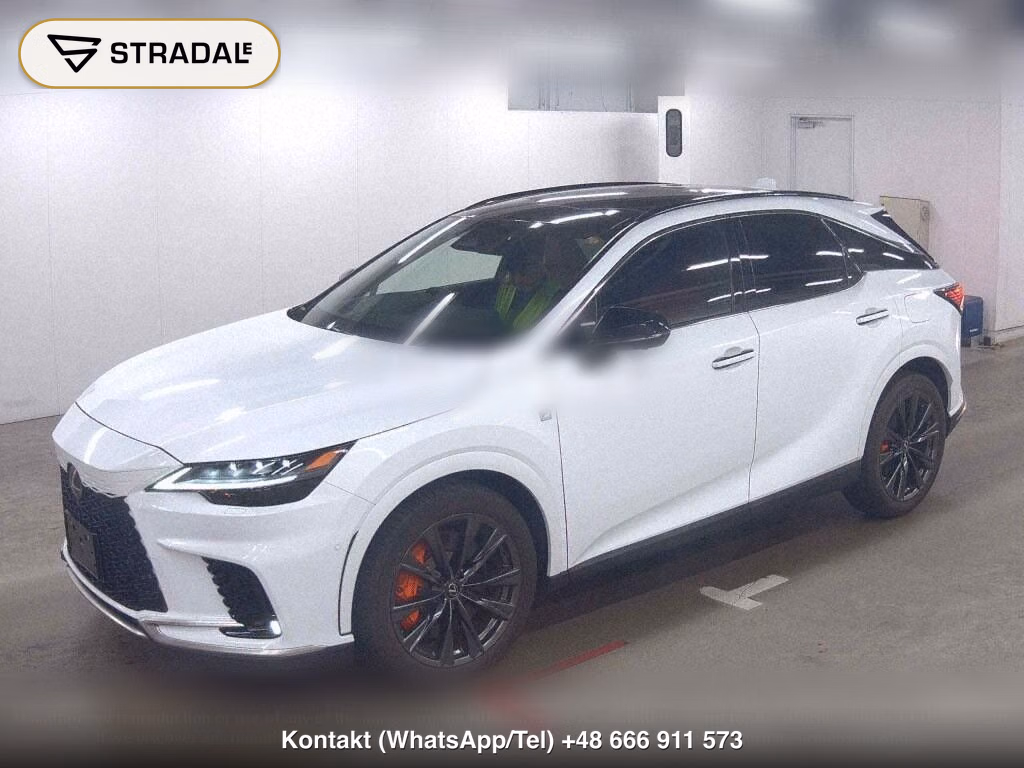LEXUS RX 4WD F SPORT, miniaturka 5