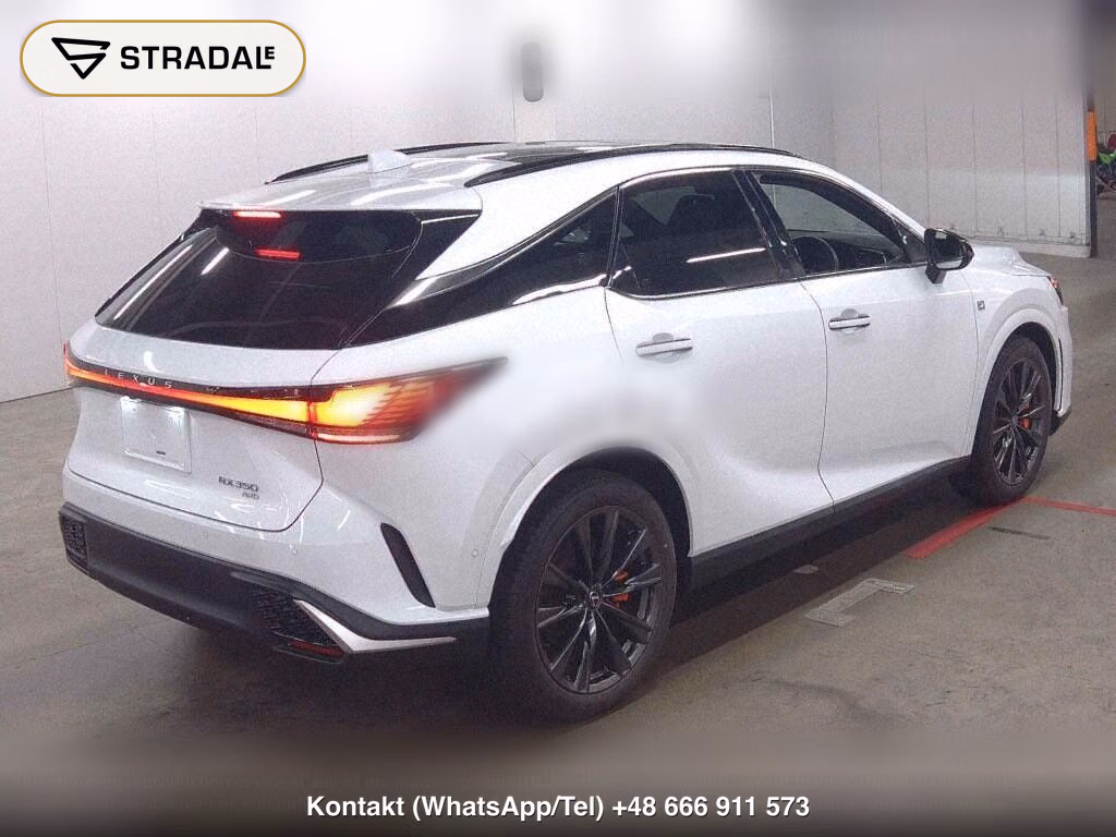 LEXUS RX 4WD F SPORT, miniaturka 6