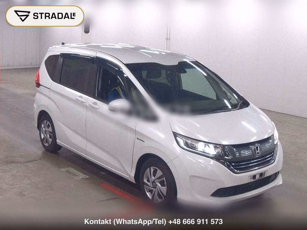 HONDA FREED HYBRID HYBRID･G HONDA SENSING, miniaturka 2