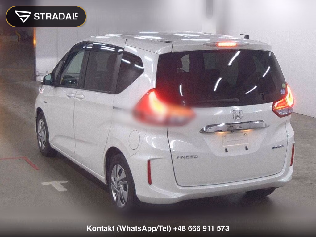 HONDA FREED HYBRID HYBRID･G HONDA SENSING, miniaturka 3