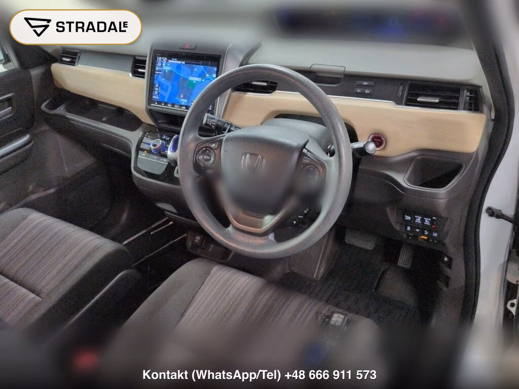 HONDA FREED HYBRID HYBRID･G HONDA SENSING, miniaturka 4