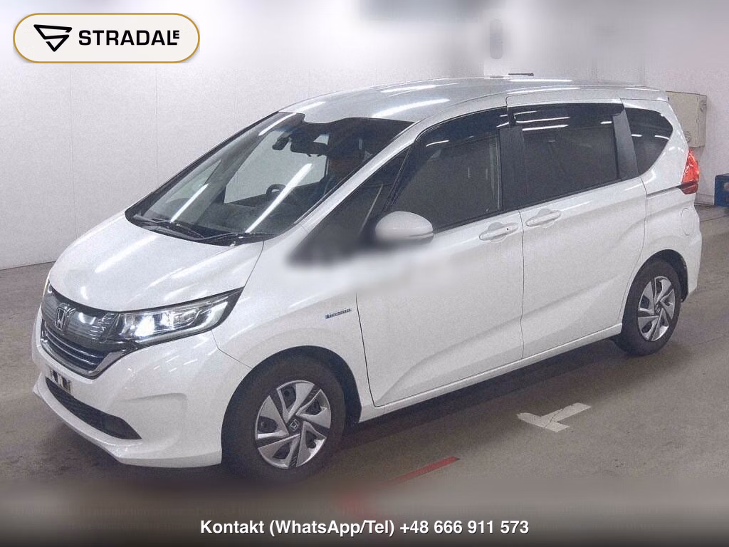 HONDA FREED HYBRID HYBRID･G HONDA SENSING, miniaturka 5