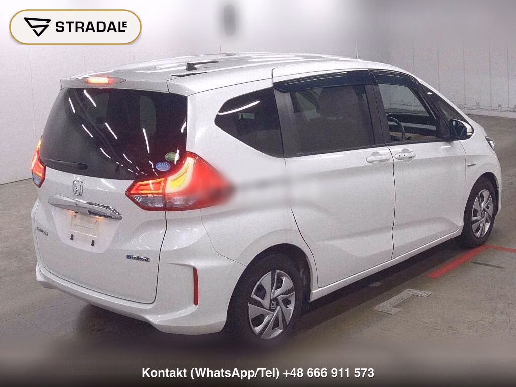 HONDA FREED HYBRID HYBRID･G HONDA SENSING, miniaturka 6