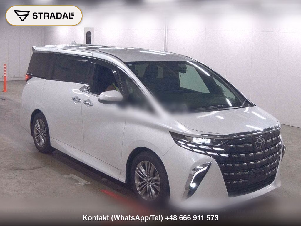 TOYOTA ALPHARD HYBRID 4WD Z, miniaturka 2