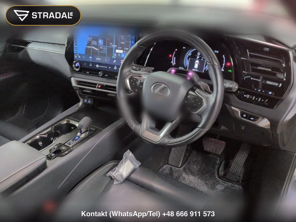 LEXUS RX RX350H VERSION L, miniaturka 4