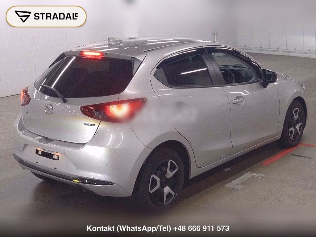 MAZDA MAZDA2 XD, miniaturka 6