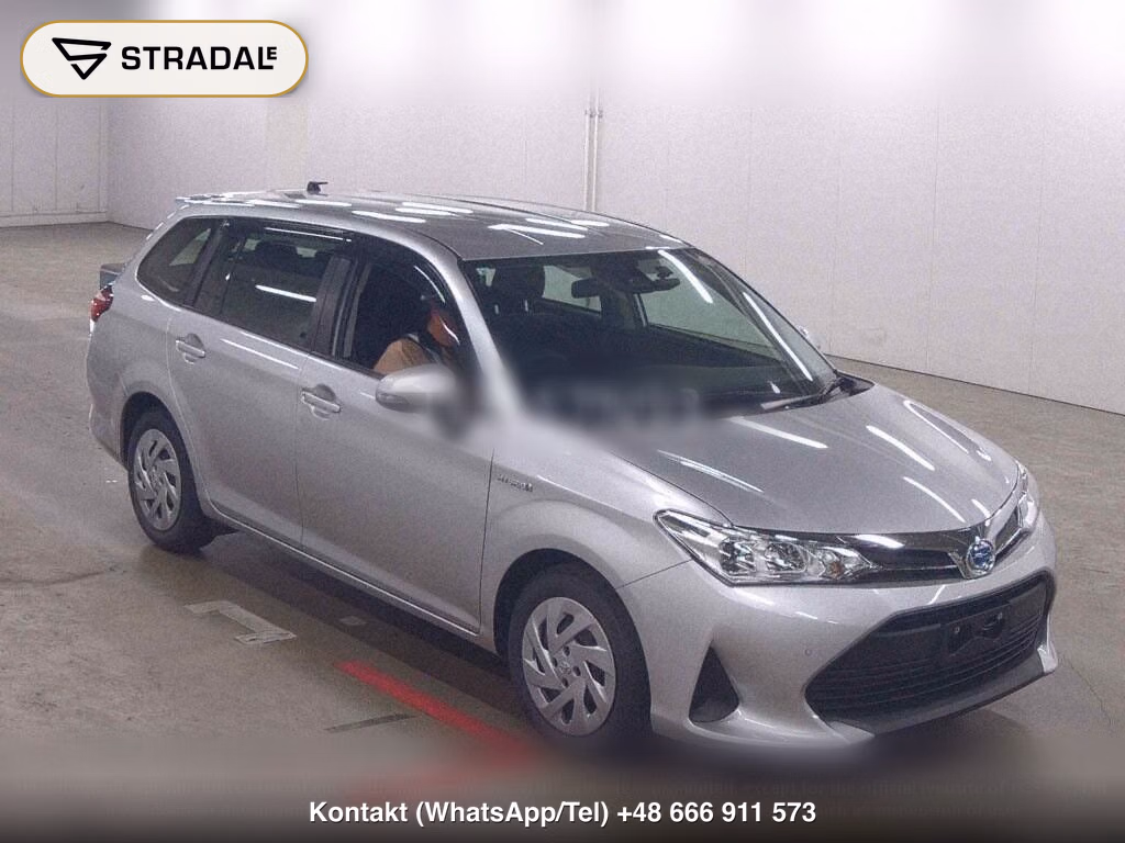 TOYOTA COROLLA FIELDER HYBRID, miniaturka 2