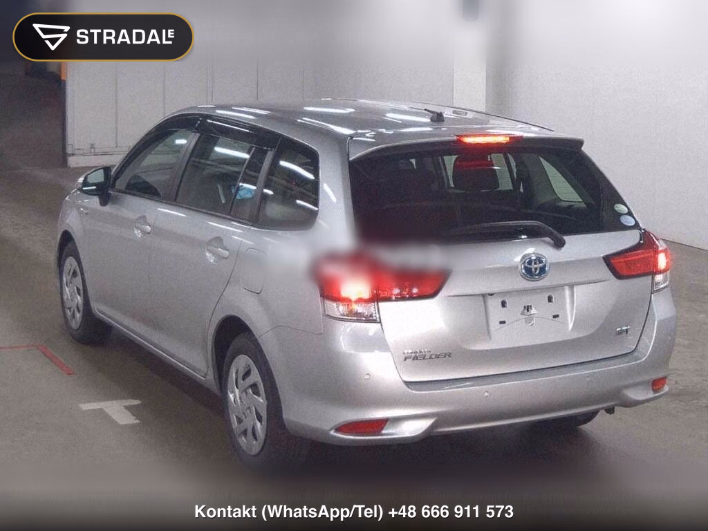 TOYOTA COROLLA FIELDER HYBRID, miniaturka 3