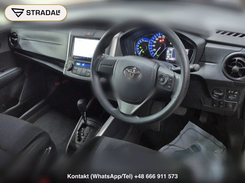 TOYOTA COROLLA FIELDER HYBRID, miniaturka 4