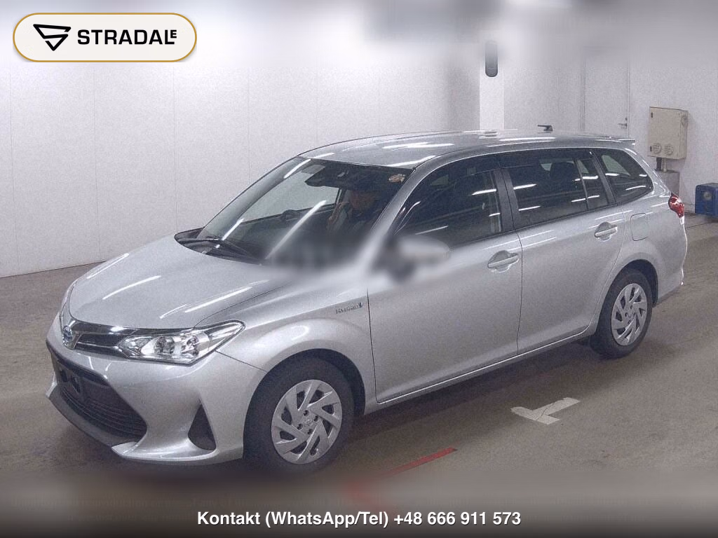 TOYOTA COROLLA FIELDER HYBRID, miniaturka 5