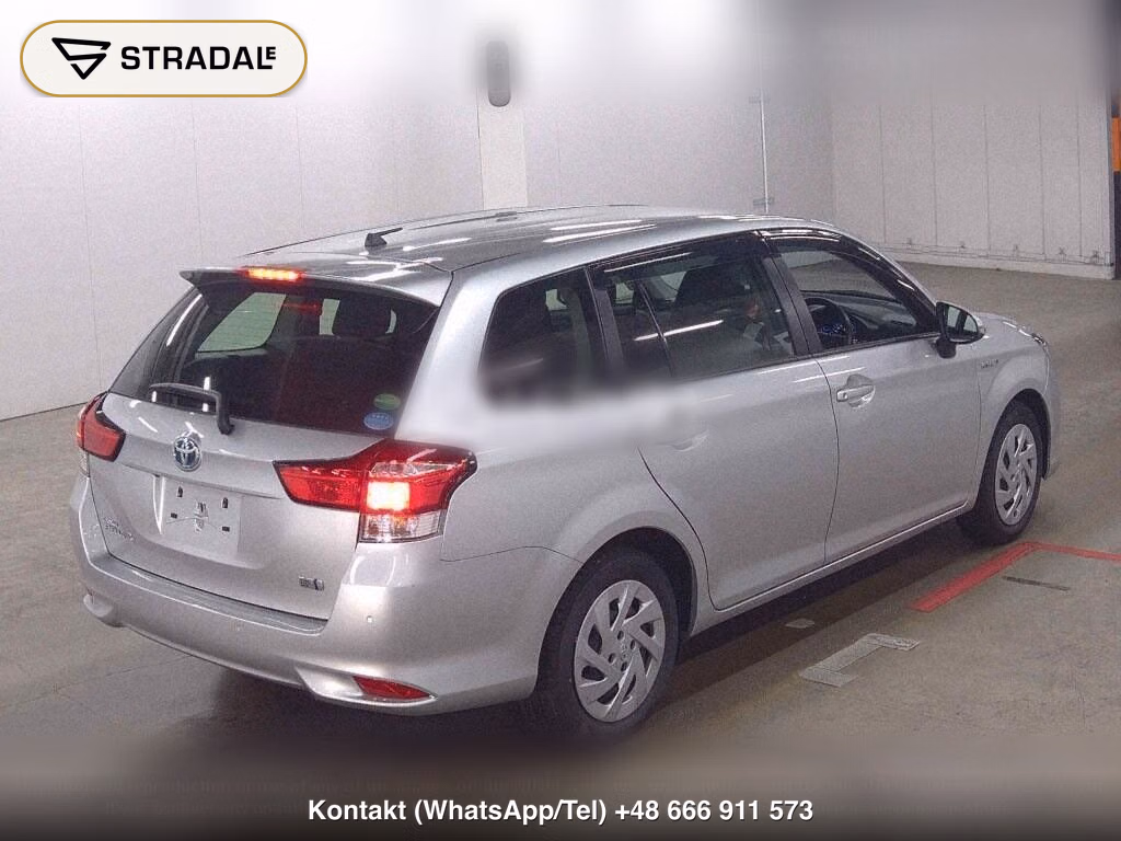 TOYOTA COROLLA FIELDER HYBRID, miniaturka 6