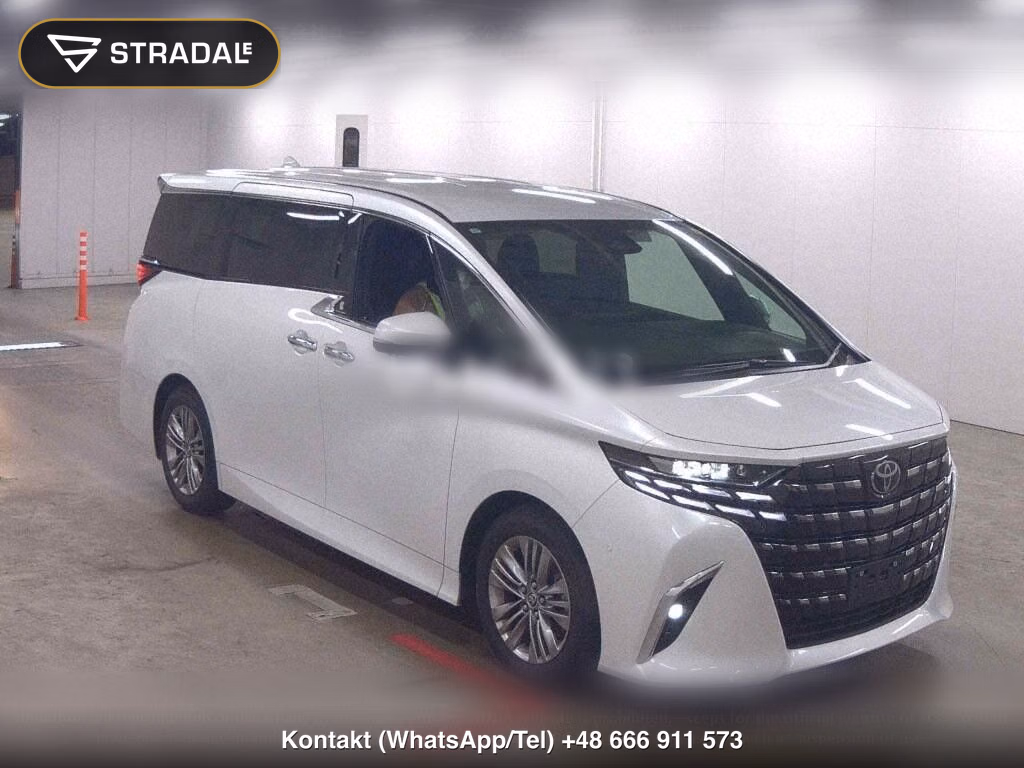 TOYOTA ALPHARD HYBRID Z, miniaturka 2