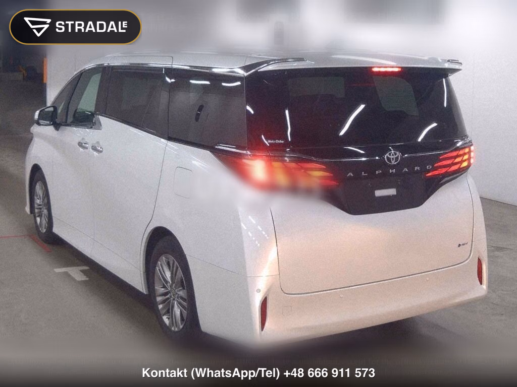 TOYOTA ALPHARD HYBRID Z, miniaturka 3