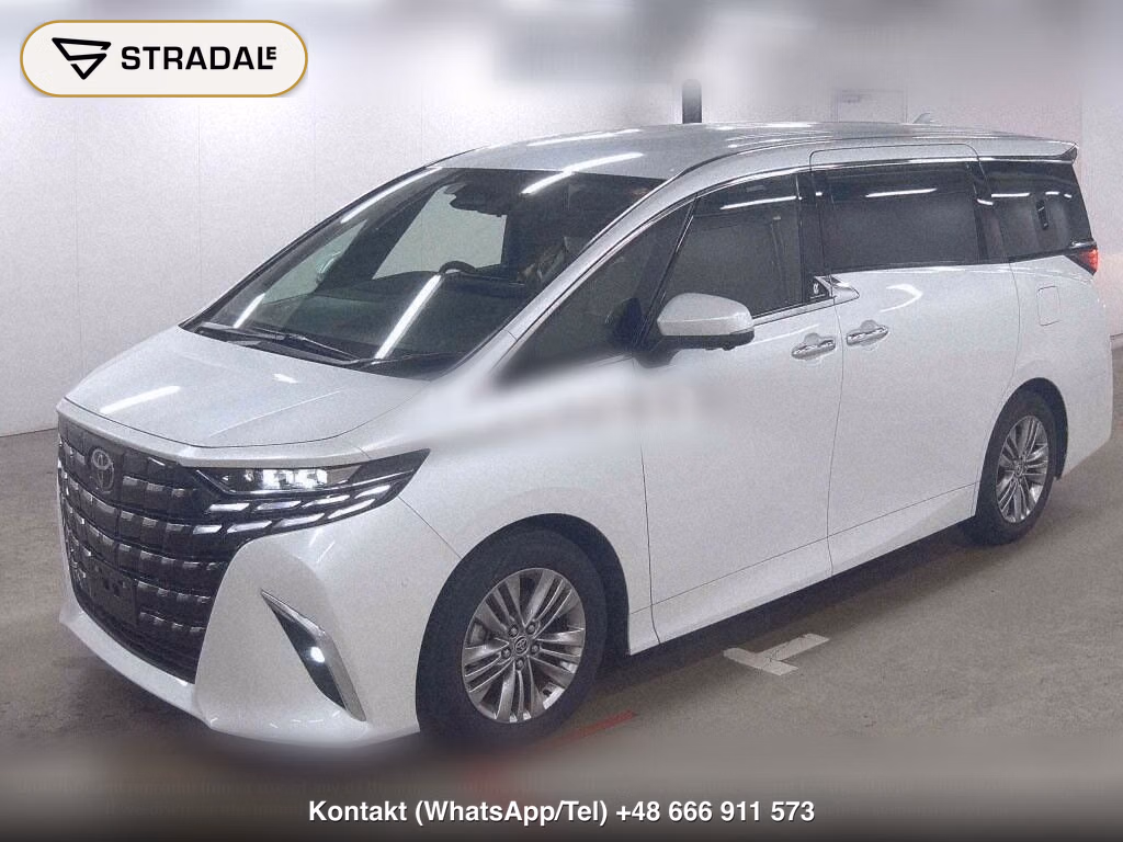 TOYOTA ALPHARD HYBRID Z, miniaturka 5