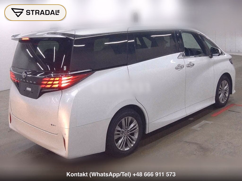 TOYOTA ALPHARD HYBRID Z, miniaturka 6
