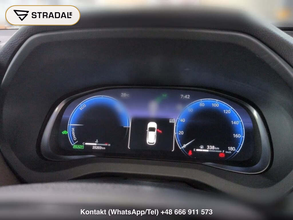 TOYOTA HARRIER HYBRID 4WD Z LEATHER PACKAGE, miniaturka 7
