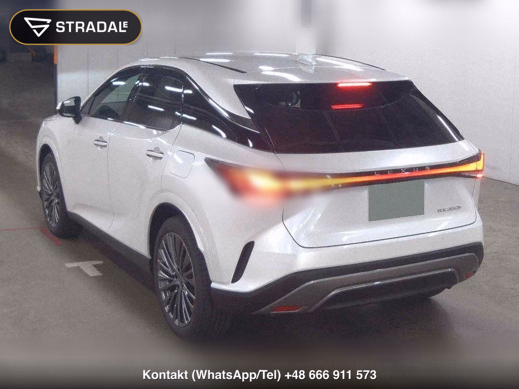 LEXUS RX RX350H VERSION L, miniaturka 3
