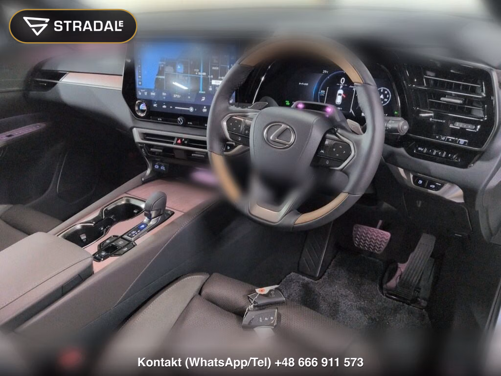 LEXUS RX RX350H VERSION L, miniaturka 4