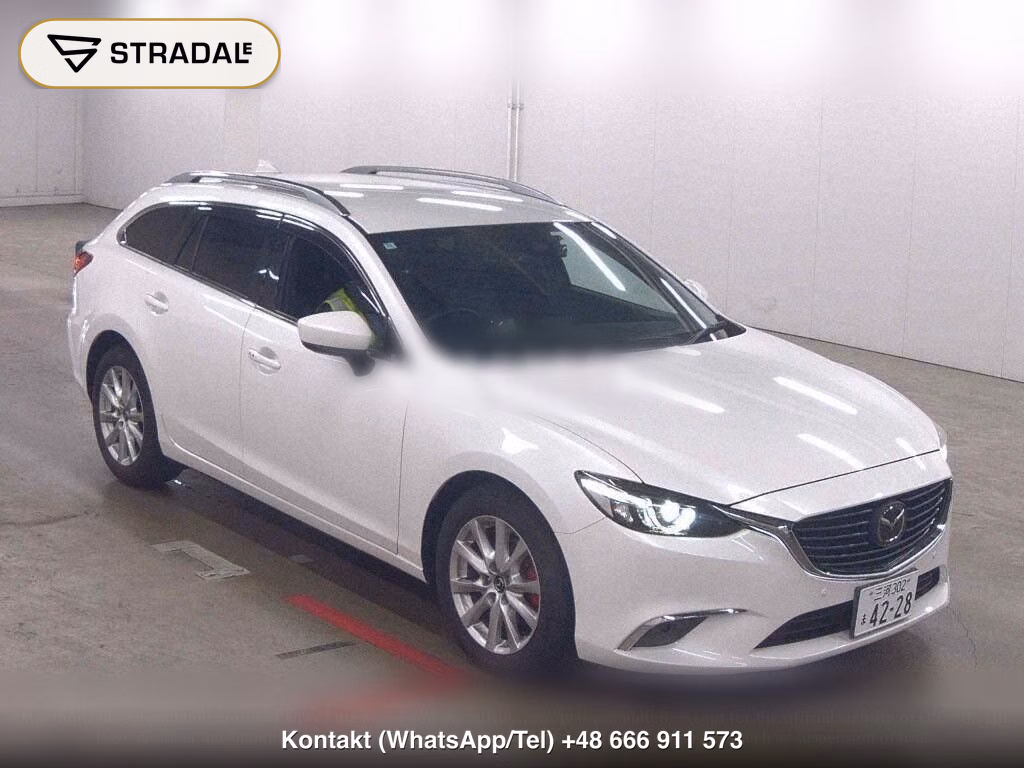MAZDA ATENZA WAGON XD L PACKAGE, miniaturka 2