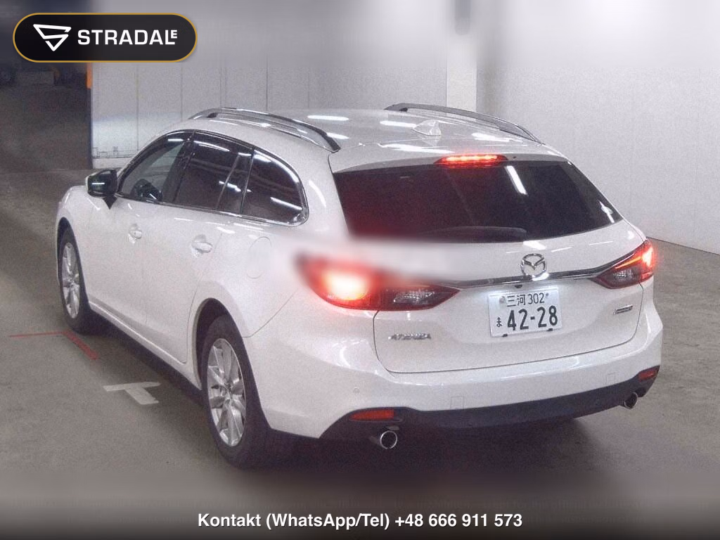 MAZDA ATENZA WAGON XD L PACKAGE, miniaturka 3