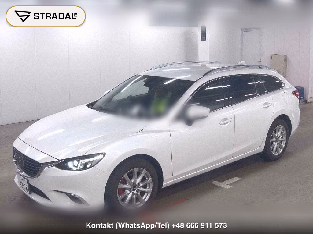 MAZDA ATENZA WAGON XD L PACKAGE, miniaturka 5