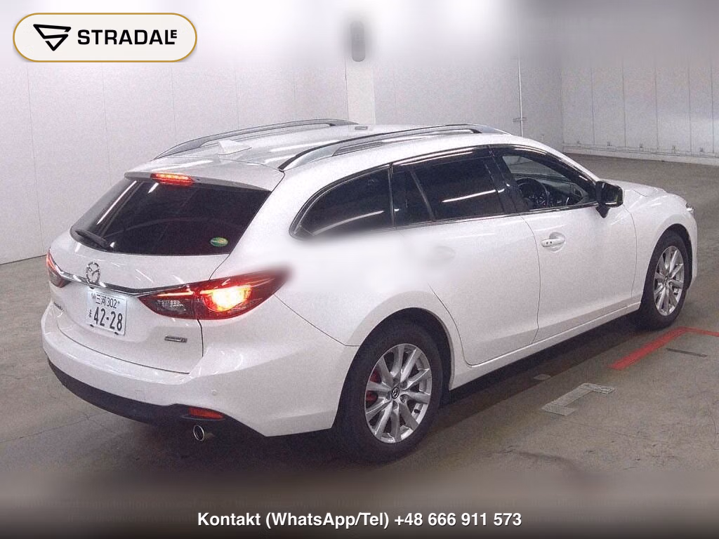 MAZDA ATENZA WAGON XD L PACKAGE, miniaturka 6