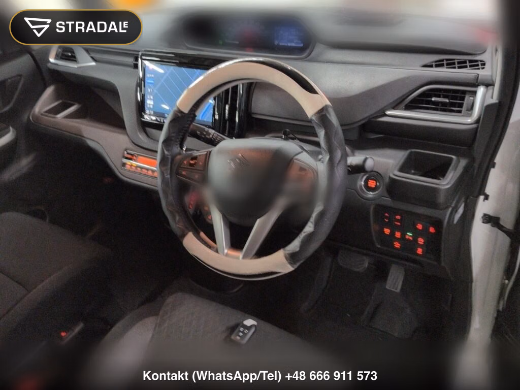 SUZUKI SOLIO BANDIT HYBRID MV, miniaturka 4