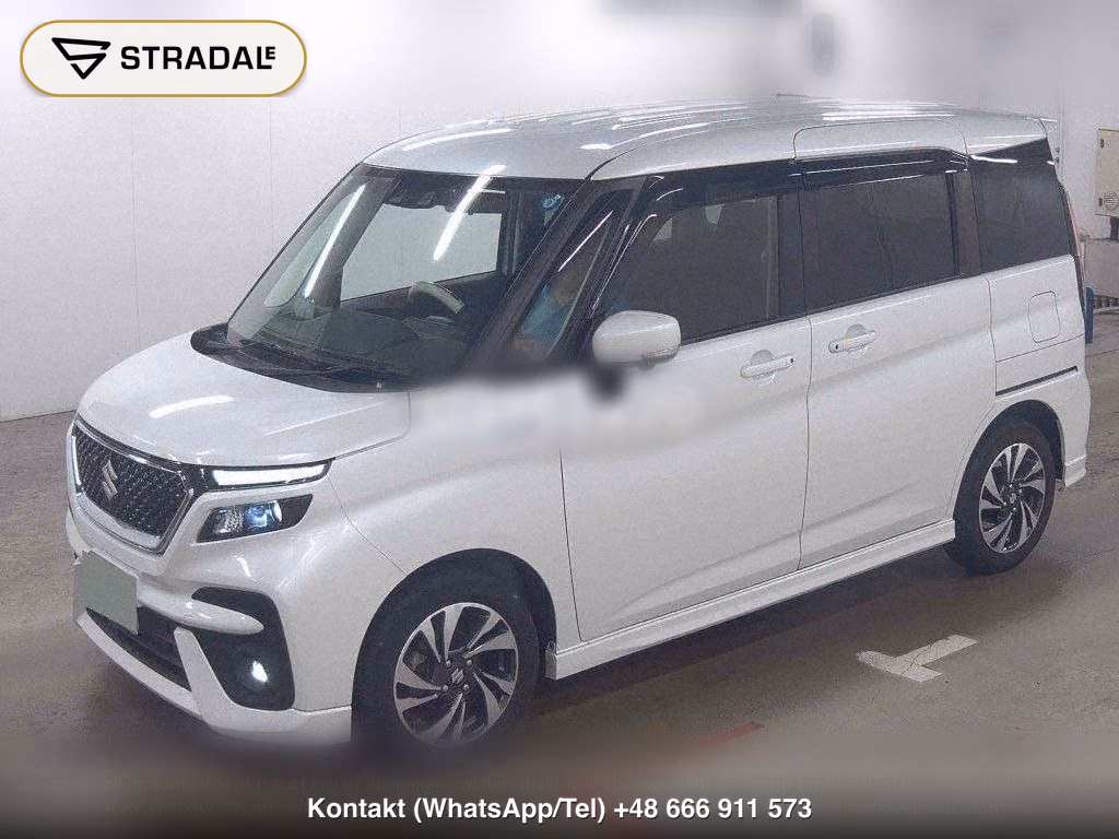 SUZUKI SOLIO BANDIT HYBRID MV, miniaturka 5