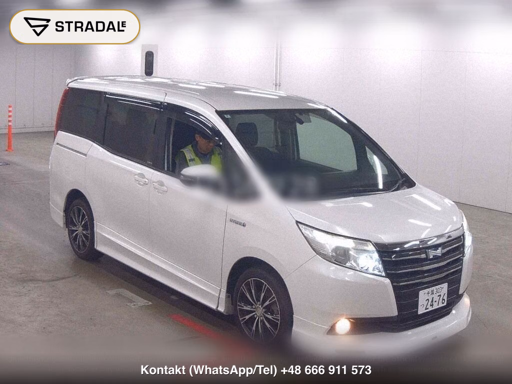 TOYOTA NOAH HYBRID G, miniaturka 2