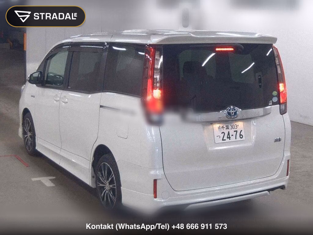 TOYOTA NOAH HYBRID G, miniaturka 3