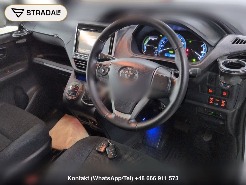 TOYOTA NOAH HYBRID G, miniaturka 4