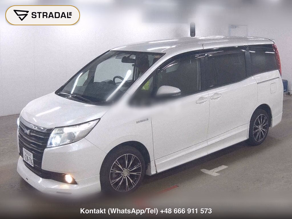 TOYOTA NOAH HYBRID G, miniaturka 5