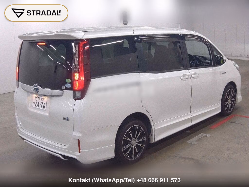 TOYOTA NOAH HYBRID G, miniaturka 6