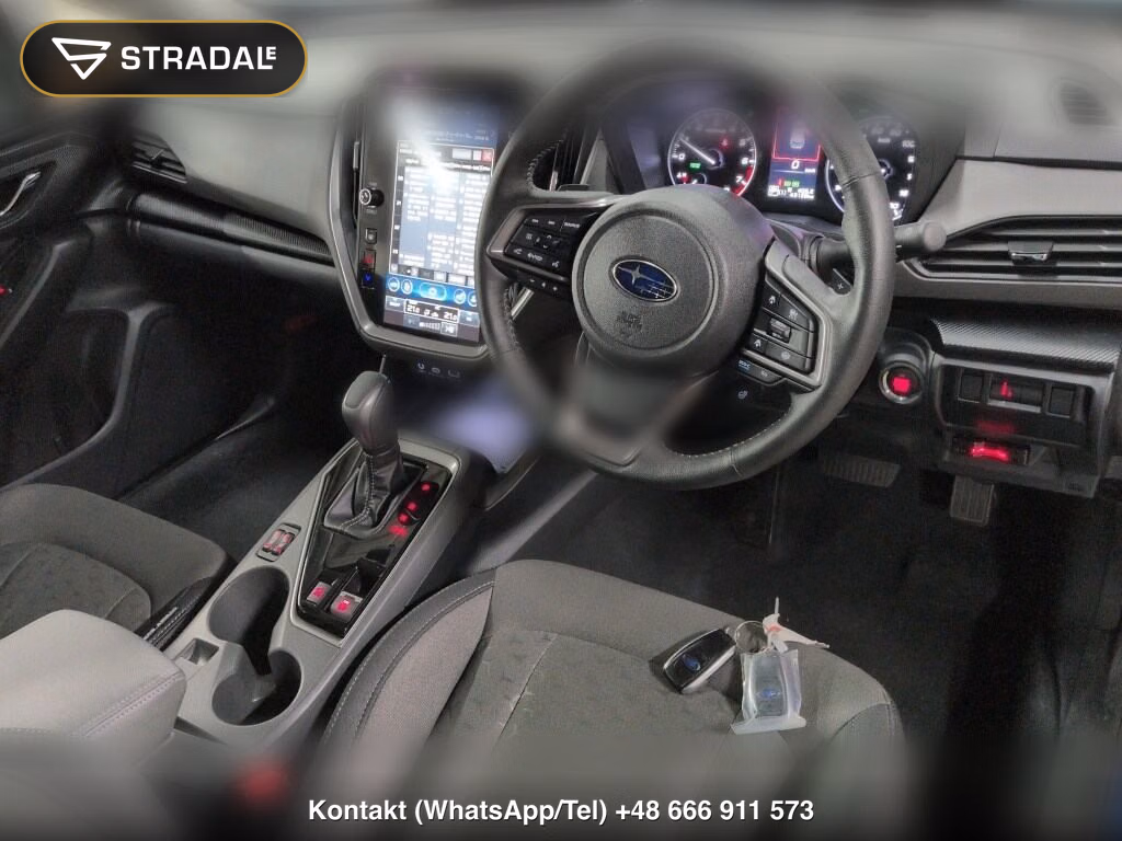 SUBARU CROSSTREK 4WD TOURING, miniaturka 4
