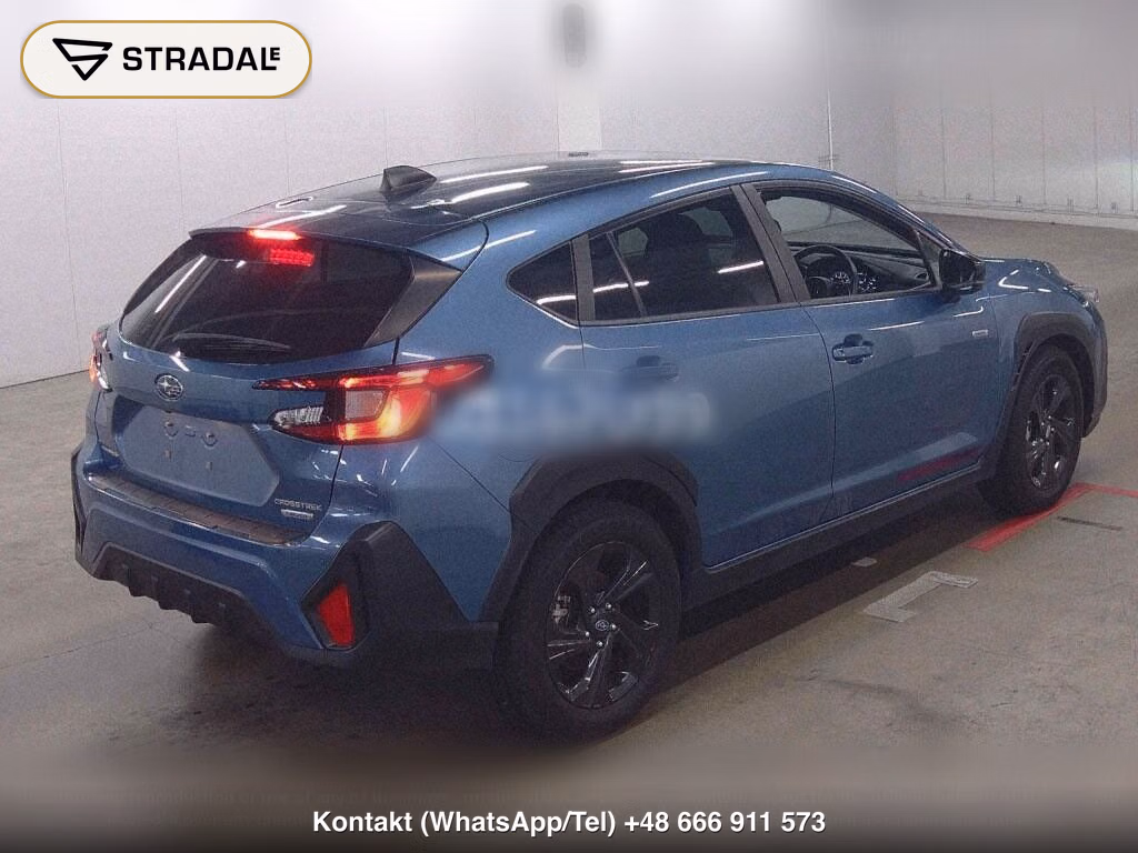 SUBARU CROSSTREK 4WD TOURING, miniaturka 6