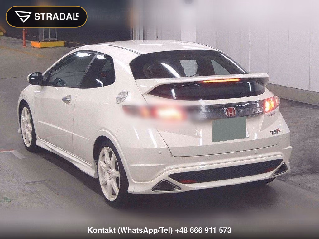 HONDA CIVIC 3D TYPE R EURO, miniaturka 3