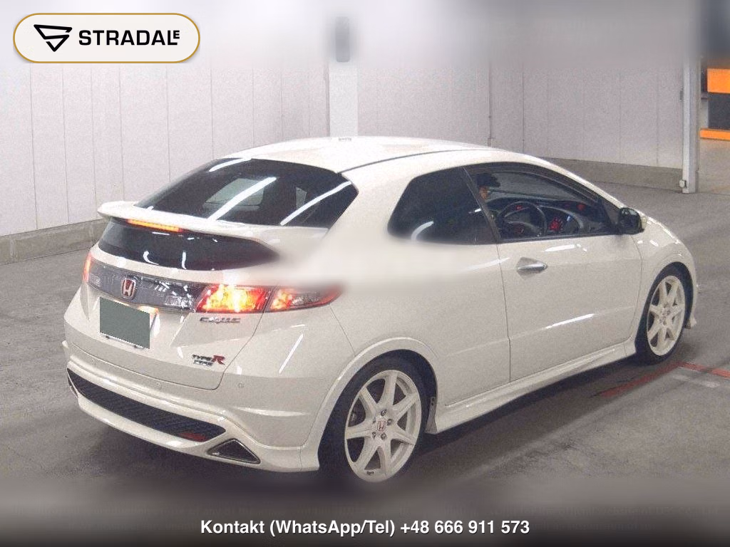 HONDA CIVIC 3D TYPE R EURO, miniaturka 6