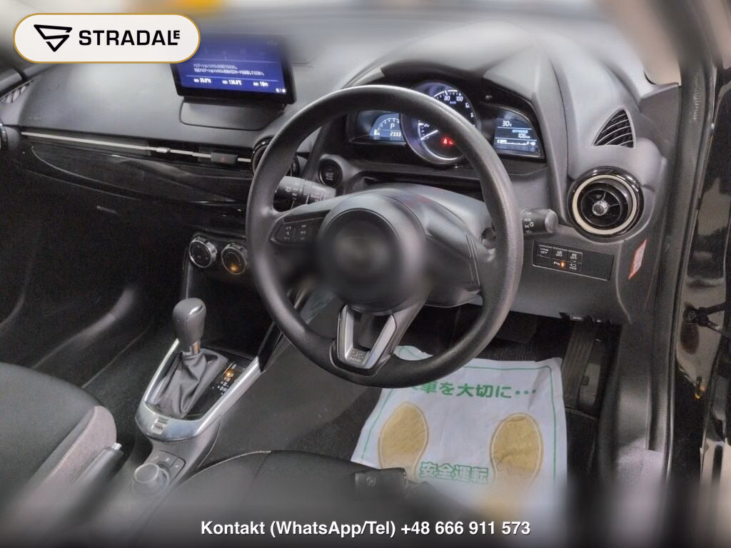 MAZDA MAZDA2 15 BD, miniaturka 4
