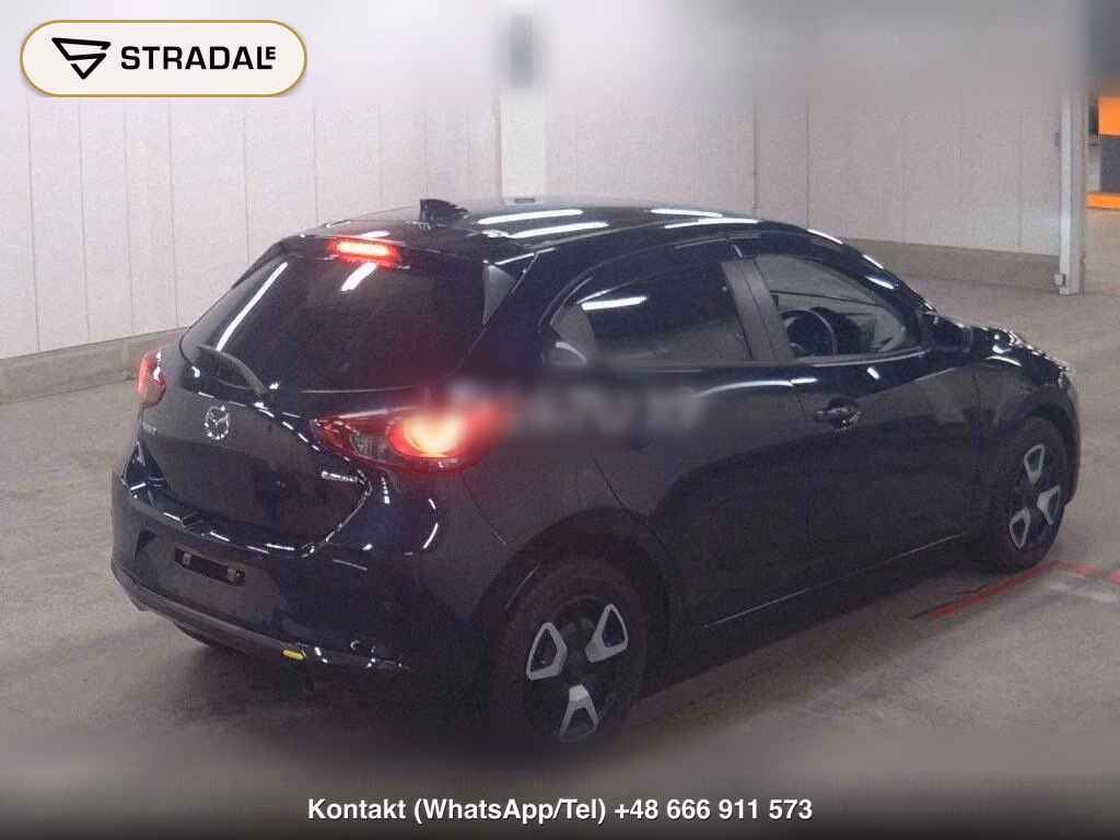 MAZDA MAZDA2 15 BD, miniaturka 6