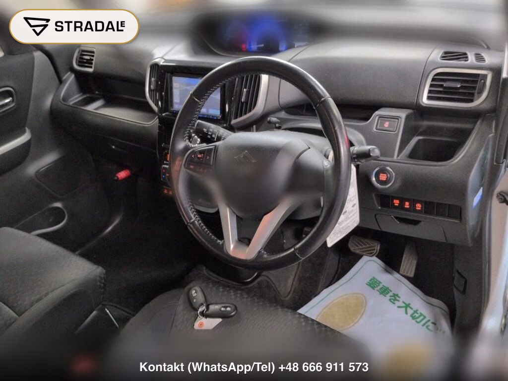 SUZUKI SOLIO BANDIT HYBRID MV, miniaturka 4