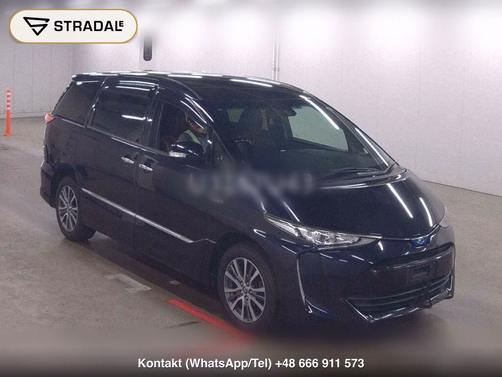 TOYOTA ESTIMA HYBRID 4WD AERAS PREMIUM-G, miniaturka 2
