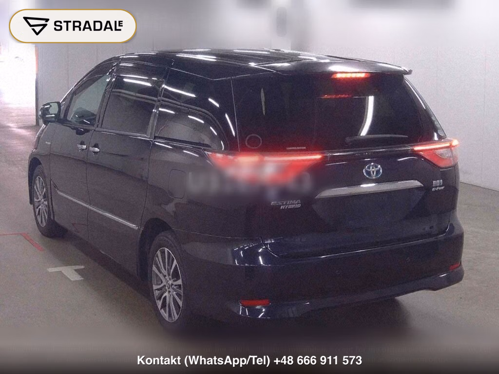 TOYOTA ESTIMA HYBRID 4WD AERAS PREMIUM-G, miniaturka 3
