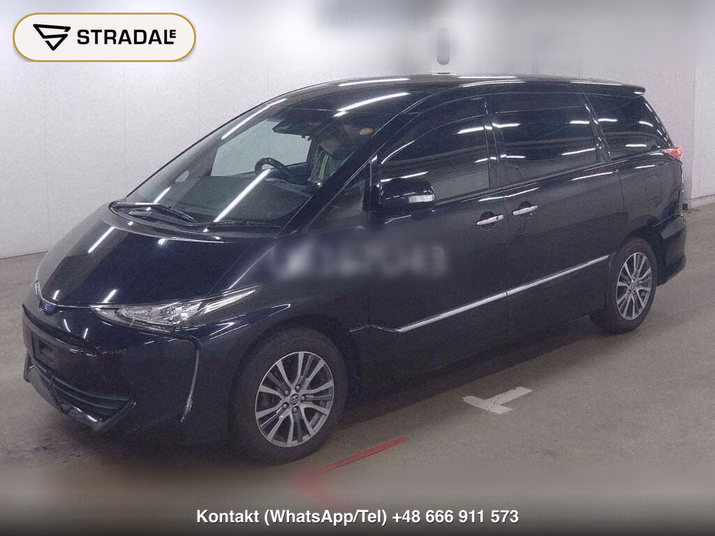 TOYOTA ESTIMA HYBRID 4WD AERAS PREMIUM-G, miniaturka 5