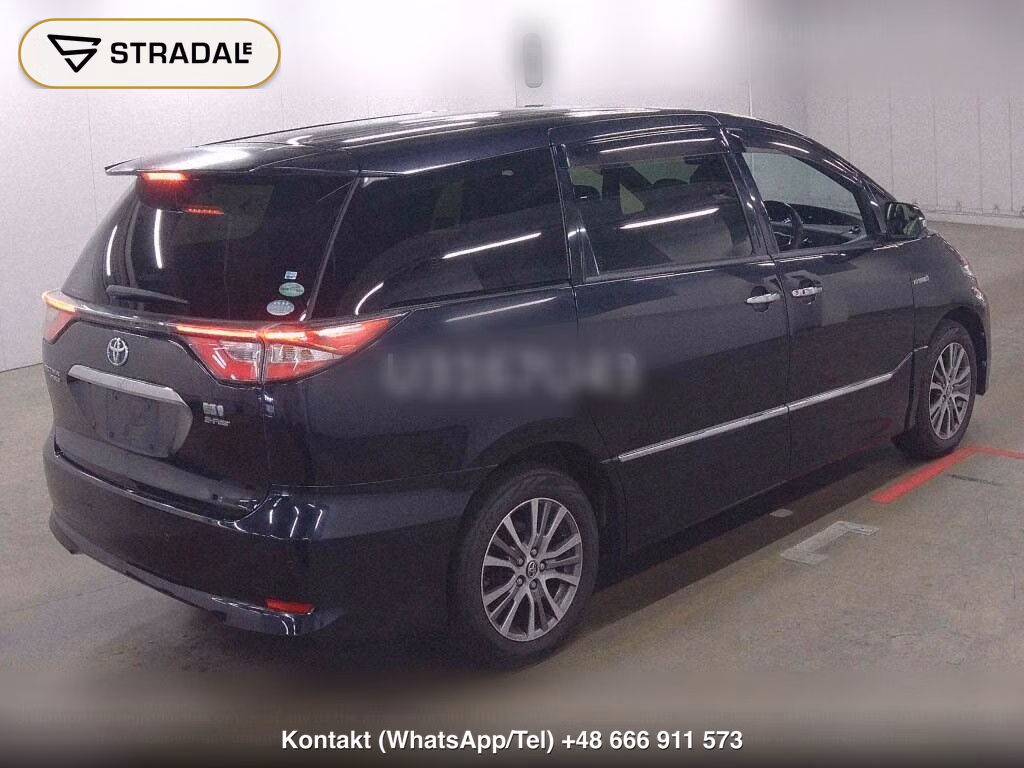 TOYOTA ESTIMA HYBRID 4WD AERAS PREMIUM-G, miniaturka 6