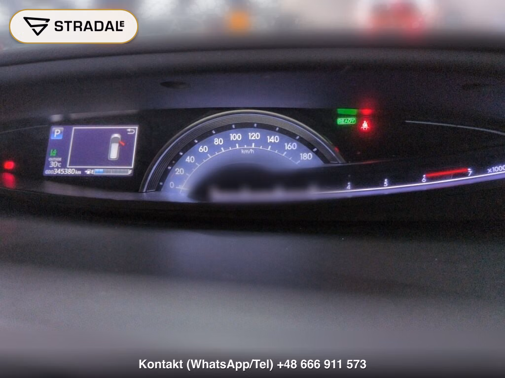 TOYOTA ESTIMA HYBRID 4WD AERAS PREMIUM-G, miniaturka 7
